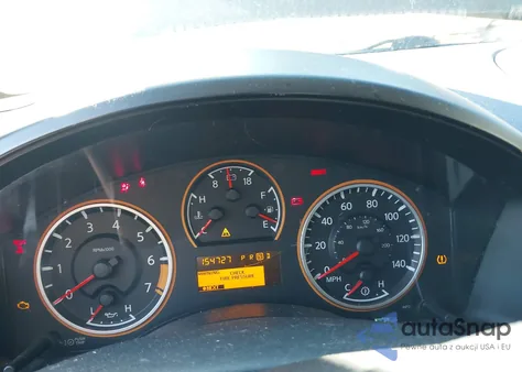 2013 Nissan Titan Sv from USA, damaged, VIN 1N6BA0ED0DN314951